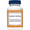 The Vitamin Shoppe Digestive Enzymes – Complete Multi-Enzyme Formula | Protein Fat Carb Digestion | 180 Vegetable Capsules | Plant-Based(90 Count (Pack of 1))