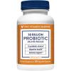 The Vitamin Shoppe Probiotic Delayed Release 30 Billion – with 10 Probiotic Strains to Support Digestive, Immune & Vaginal Health or Yeast Imbalance – Shelf Stable (30 Veggie Caps)