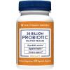 The Vitamin Shoppe Probiotic Delayed Release 30 Billion – with 10 Probiotic Strains to Support Digestive, Immune & Vaginal Health or Yeast Imbalance – Shelf Stable (60 Veggie Caps)(60 Count (Pack of 1))