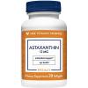 The Vitamin Shoppe Astaxanthin (Solasta) That Supports Brain & Heart Health and Skin for Healthy Aging (60 Softgels)(30 Count (Pack of 1))