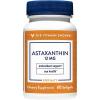 The Vitamin Shoppe Astaxanthin (Solasta) That Supports Brain & Heart Health and Skin for Healthy Aging (60 Softgels)(60 Count (Pack of 1))