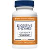 The Vitamin Shoppe Digestive Enzymes – Complete Digestive Support & Bloating Relief | Plant-Based Multi-Enzyme | 90 Veggie Caps | Vegan