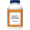 The Vitamin Shoppe Digestive Enzymes – Complete Multi-Enzyme Formula | Protein Fat Carb Digestion | 600 Tablets | Plant-Based(600 Count (Pack of 1))