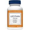 The Vitamin Shoppe Lecithin 1200mg Natural Combination Essential Fatty (90 Softgels)(90 Count (Pack of 1))