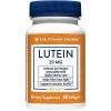 The Vitamin Shoppe Lutein 20 MG – Eye Health, Vision Support & Blue Light Protection, Carotenoid Antioxidant (60 Softgels)(60 Count (Pack of 1))