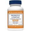 The Vitamin Shoppe Probiotics 4 Billion CFU – Digestive Health, Gut Flora Balance & Immune System Support (90 Vegetable Capsules)
