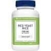 The Vitamin Shoppe Red Yeast Rice 1,200 (120 Capsules) (120 Capsules)(240 Count (Pack of 1))