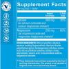 The Vitamin Shoppe Calcium Magnesium 2:1 – Bone Support Chelated | Cal-Mag with Vitamin D | 300 Tablets | Highly Absorbable