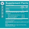 The Vitamin Shoppe Certified Organic Flax Seed Oil 1,000MG, (240 Softgels)(120 Count (Pack of 1))