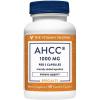 The Vitamin Shoppe AHCC 500mg – Immune System Booster & Cell Defense | Active Hexose Correlated Compound | 60 Veggie Caps | Mushroom Extract