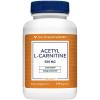The Vitamin Shoppe Acetyl-L-Carnitine 500mg Supports Healthy Brain Memory (240 Capsules)(240 Count (Pack of 1))