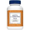 The Vitamin Shoppe Acetyl-L-Carnitine 500mg Supports Healthy Brain Memory (240 Capsules)(60 Count (Pack of 1))