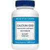 The Vitamin Shoppe Calcium 1000MG – Bone Strength, Teeth Health & Muscle Function Support, Daily Mineral (300 Softgels)(300 count (Pack of 1))