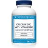 The Vitamin Shoppe Calcium 1,200MG – with Vitamin D3 for Bone Strength, Teeth Health & Overall Support, Daily Mineral (240 Softgels)(120 Count (Pack of 1))
