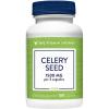The Vitamin Shoppe Celery Seed 1,500MG, Herbal Support That (100 Capsules)