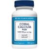 The Vitamin Shoppe Coral Calcium Plus 1,500MG – Eco Safe Source of Calcium, Magnesium & Trace Minerals to Support Healthy Bones and Teeth (180 Capsules)