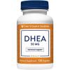 The Vitamin Shoppe DHEA 50MG, Hormonal and Healthy Aging (120 Capsules)(120 Count (Pack of 1))