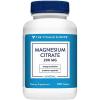 The Vitamin Shoppe Magnesium Citrate 200MG – Muscle Relaxation, Bone Health & Energy Production, Highly Absorbable (300 Tablets)(100 Count (Pack of 1))