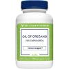 The Vitamin Shoppe Oil of Oregano 45mg – Immune Health & Antioxidant | 70% Carvacrol Super Strength | 60 Veggie Caps | Mediterranean(120 Count (Pack of 1))