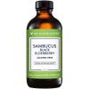 The Vitamin Shoppe Sambucus Black Elderberry Extract Liquid – Immune & Seasonal Support | Concentrated Formula | 8 oz | Great Taste(8 Fl Oz (Pack of 1))
