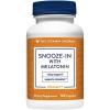 The Vitamin Shoppe Snooze-in with Melatonin – 120 Capsules