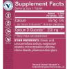 The Vitamin Shoppe Calcium D-Glucarate 250mg – Estrogen Metabolism & Detox | Women’s Hormone Support | 60 Tablets | Cellular Health