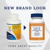 The Vitamin Shoppe CoQ-10 100mg – Beneficial for Those Taking Statins – Supports Heart & Cellular Health and Healthy Energy Production, Essential Antioxidant – Once Daily (180 Capsules)(240 Count (Pack of 1))