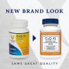 The Vitamin Shoppe CoQ-10 100mg – Heart & Cellular Energy | Ubiquinone Coenzyme Q10 | 30 Softgels | Statin Support(120 Count (Pack of 1))