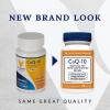 The Vitamin Shoppe CoQ-10 200mg Beneficial for Those Taking (60 Softgels)(60 Count (Pack of 1))