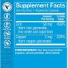 The Vitamin Shoppe Copper 50 MG – Iron Metabolism, Antioxidant Support & Immune Function, Essential Trace Mineral