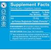 The Vitamin Shoppe Iron 25MG – Red Blood Cell Production, Energy & Oxygen Transport Support, Essential Mineral(180 Count (Pack of 1))