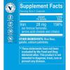 The Vitamin Shoppe Iron 28MG, Well Absorbed Forms of Iron, Supports Immune Health Energy Production, Essential Mineral, Once Daily (300 Capsules)