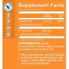 The Vitamin Shoppe L-Tyrosine 500 (100 Capsules) (100 Capsules)(300 Count (Pack of 1))