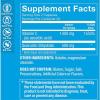 The Vitamin Shoppe Quercetin with Vitamin C – Immune & Seasonal Support | Citrus-Free Bioflavonoid | 100 Capsules | Year-Round