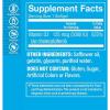 The Vitamin Shoppe Vitamin D3 5000IU – Bone Immune & Cellular Health | Cholecalciferol Softgels | 200 Softgels | Gluten-Free(200 count (Pack of 1))