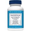 Magnesium Glycinate – Supports Energy Production, Muscle Relaxation & Cardiovascular Health – 400 MG (120 Capsules)