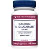 The Vitamin Shoppe Calcium D-Glucarate 250mg – Estrogen Metabolism & Detox | Women’s Hormone Support | 60 Tablets | Cellular Health