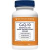 The Vitamin Shoppe CoQ-10 100mg – Beneficial for Those Taking Statins – Supports Heart & Cellular Health and Healthy Energy Production, Essential Antioxidant – Once Daily (180 Capsules)(240 Count (Pack of 1))