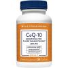 The Vitamin Shoppe CoQ-10 200mg Beneficial for Those Taking (120 Capsules)(120 Count (Pack of 1))