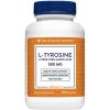 The Vitamin Shoppe L-Tyrosine 500 (100 Capsules) (100 Capsules)(300 Count (Pack of 1))