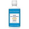 The Vitamin Shoppe Liquid Multivitamin – Easy Absorption Complete Nutrition | Orange Vanilla Flavor | 32 oz | Family Formula