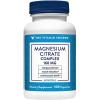 The Vitamin Shoppe Magnesium Citrate 160MG – Muscle Relaxation, Bone Health & Energy Production, Highly Absorbable (100 Capsules)