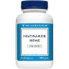 The Vitamin Shoppe Niacinamide 500MG, Supports Cholesterol Levels Already (300 Capsules)(300 Count (Pack of 1))