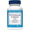 The Vitamin Shoppe Potassium 99MG – Heart Health, Blood Pressure & Electrolyte Balance Support, Essential Mineral (100 Capsules)(Citrus)