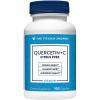 The Vitamin Shoppe Quercetin with Vitamin C – Immune & Seasonal Support | Citrus-Free Bioflavonoid | 100 Capsules | Year-Round