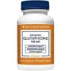 The Vitamin Shoppe Reduced Gluthathione 500MG, Antioxidant Supplement That Supports Immune Cellular Health (60 Capsules)