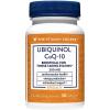 The Vitamin Shoppe Ubiquinol CoQ-10 200mg Beneficial for Those (120 Softgels)(30 Count (Pack of 1))