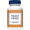 The Vitamin Shoppe Yeast Fend, Herbal Formula for Women, (100 Capsules)