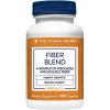 The Vitamin Shoppe Fiber Blend, Natural Source Insoluble and (100 Capsules)(100 Count (Pack of 1))
