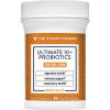 The Vitamin Shoppe Ultimate 10+ Probiotics 100 Billion CFU – 10 Probiotic Strains for Digestive Health, Immune & Gut Support (30 Vegetable Capsules)